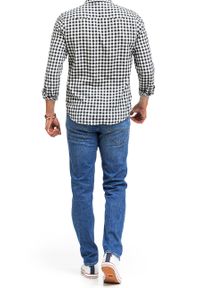 Lee - LEE Daren Zip Fly MĘSKIE SPODNIE JEANSOWE WESTLAKE L707JX68 112118197 #9