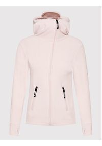 Bench Polar Ninja 120363 Różowy Regular Fit. Kolor: różowy. Materiał: syntetyk #4