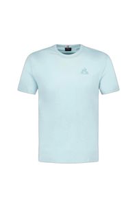 Koszulka Le Coq Sportif Offre PE N°3. Kolor: niebieski #1
