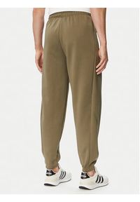 Adidas - adidas Spodnie dresowe Z.N.E. KF3816 Khaki Regular Fit. Kolor: brązowy. Materiał: bawełna #2