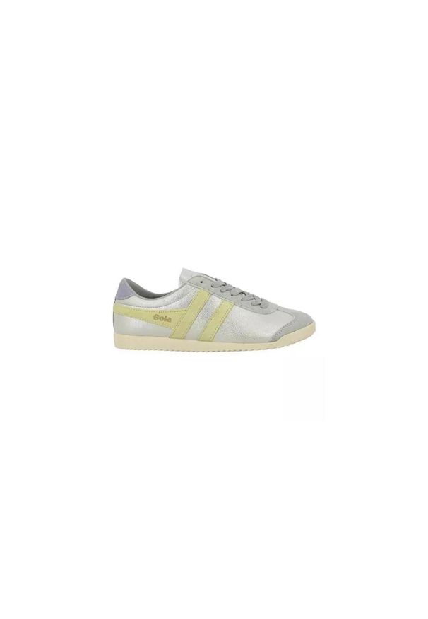Baskets Femme Baskets Gola BULLET BLAZE Argent Argent Gola. Kolor: szary. Sport: tenis