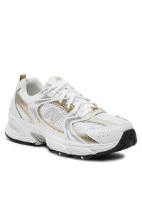 New Balance Sneakersy GR530RD Biały. Kolor: biały