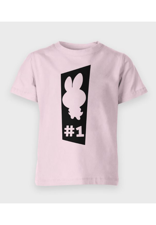 MegaKoszulki - Koszulka dziecięca Atom Pink one. Materiał: bawełna