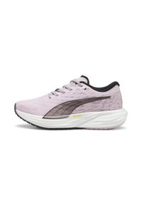 Damskie buty do biegania Puma Deviate Nitro 2 Radiant Run Wns. Kolor: fioletowy. Sport: bieganie #1