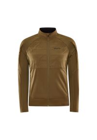 Kurtka narciarska Craft ADV Nordic Speed. Kolor: brązowy. Sezon: zima. Sport: narciarstwo #1