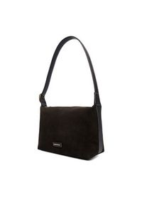 Gino Rossi - GINO ROSSI Torebka EO-LA224-19149 Brązowy. Kolor: brązowy. Materiał: skórzane, zamszowe #5