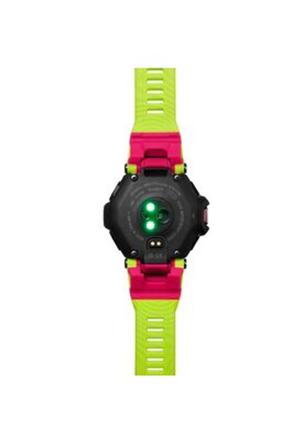 G-Shock Smartwatch GBD-H2000-1A9ER Czarny. Rodzaj zegarka: smartwatch. Kolor: czarny