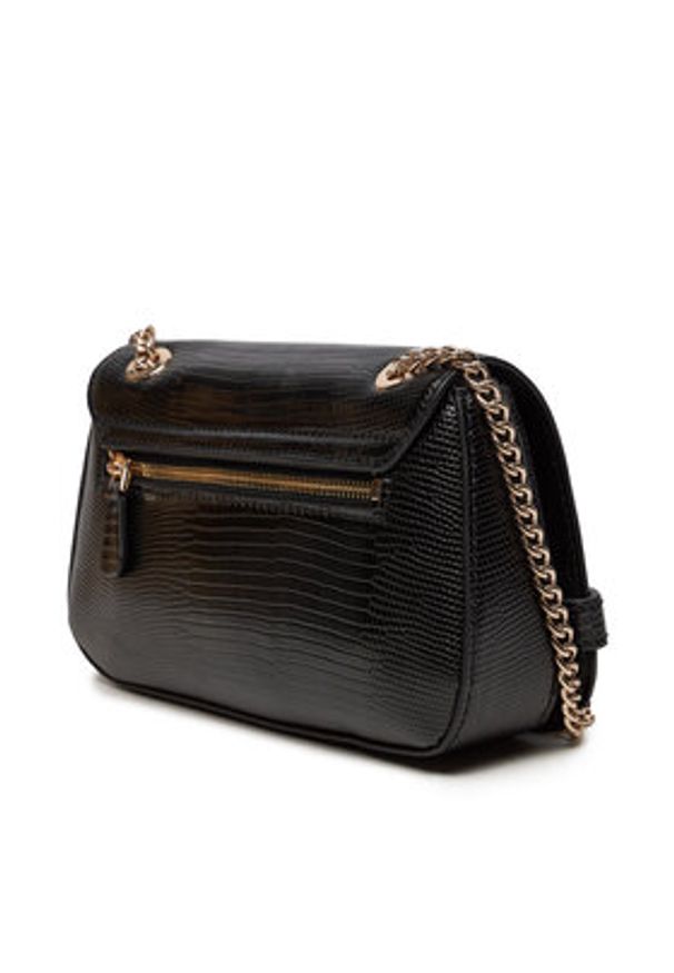 Guess Torebka Arlena (KG) HWKG93 33210 Czarny. Kolor: czarny. Materiał: skórzane