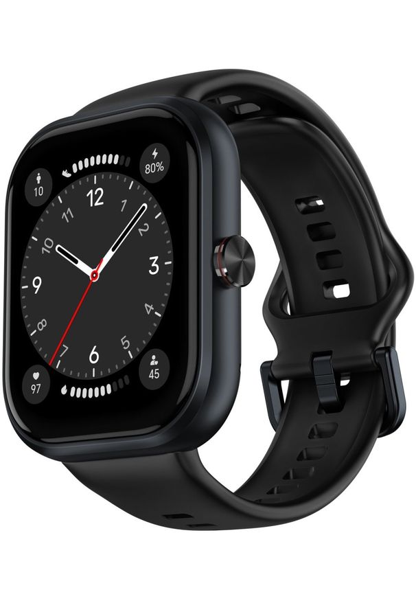 HONOR - Honor Choice Watch smartwatch, black. Rodzaj zegarka: smartwatch