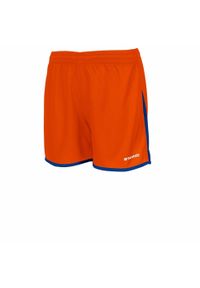 STANNO - Szorty damskie Stanno Altius. Kolor: wielokolorowy, niebieski, pomarańczowy. Sport: fitness #2