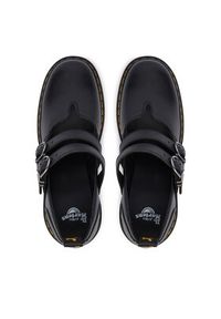 Dr. Martens Czółenka Eviee Mary Jane DM27371001 Czarny. Kolor: czarny. Materiał: skóra #5