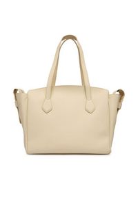 Love Moschino - LOVE MOSCHINO Torebka JC4243PP0OKD0110 Biały. Kolor: biały. Materiał: skórzane #6