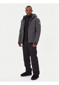 Rossignol Kurtka narciarska RLMMJ05 Szary Regular Fit. Kolor: szary. Materiał: syntetyk. Sport: narciarstwo #7