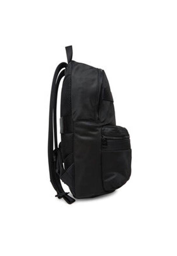 Hugo - HUGO Plecak Quantic N 50547405 Czarny. Kolor: czarny. Materiał: materiał