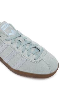 Adidas - adidas Sneakersy Brmd IH4180 Zielony. Kolor: zielony. Materiał: skóra, zamsz #5