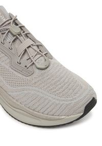 Clarks Sneakersy Pace Rise 26187372 Szary. Kolor: szary. Materiał: materiał #6