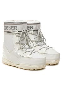 Bogner Śniegowce La Plagne 14 32447034 Biały. Kolor: biały. Materiał: materiał #6