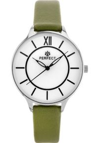 NoName - Zegarek ZEGAREK DAMSKI PERFECT E346-8 (zp962b) #1