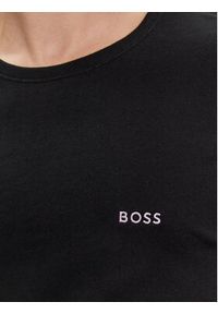 BOSS - Boss Komplet 3 t-shirtów Tshirtrn 3P Classic 50509255 Czarny Regular Fit. Kolor: czarny. Materiał: bawełna