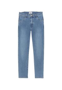 Wrangler - WRANGLER RIVER MĘSKIE SPODNIE JEANSOWE OCTANE W17TJX391
