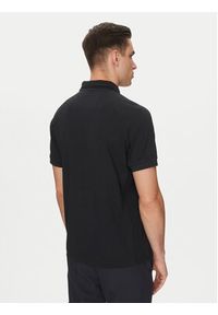 BOSS Polo 50538176 Granatowy Regular Fit. Typ kołnierza: polo. Kolor: niebieski. Materiał: bawełna