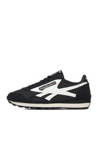 Reebok Sneakersy SS-AZTEC II 100231047 Czarny. Kolor: czarny. Materiał: materiał #6