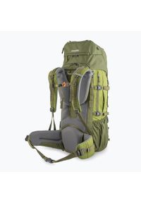 Plecak trekkingowy Pinguin Explorer 50 l. Kolor: zielony