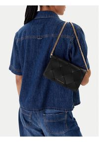 MICHAEL Michael Kors Torebka 32S5GJ6C8L Czarny. Kolor: czarny. Materiał: skórzane #3