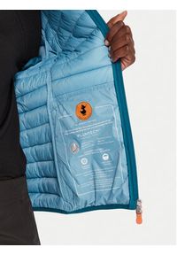 Save The Duck Kurtka przejściowa D33620W GIGA21 Niebieski Regular Fit. Kolor: niebieski. Materiał: syntetyk #6