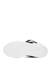 DC Shoes Sneakersy EO-COURT GRAFFIK PLATFORM DC02422004 Czarny. Kolor: czarny. Materiał: skóra, nubuk. Obcas: na platformie #7