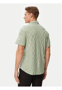 BOSS Koszula Spirit70Jacq S 50560415 Zielony Regular Fit. Kolor: zielony. Materiał: bawełna #3