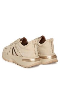 Alexander Smith Sneakersy Liverpool ASBCLPW-2156-BGE Beżowy. Kolor: beżowy. Materiał: skóra #3