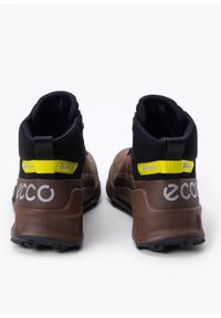 ecco - Buty trekkingowe męskie ECCO BIOM 2.1 X MTN M MID GTX. Okazja: do pracy, na co dzień, na spacer. Kolor: brązowy. Sport: turystyka piesza