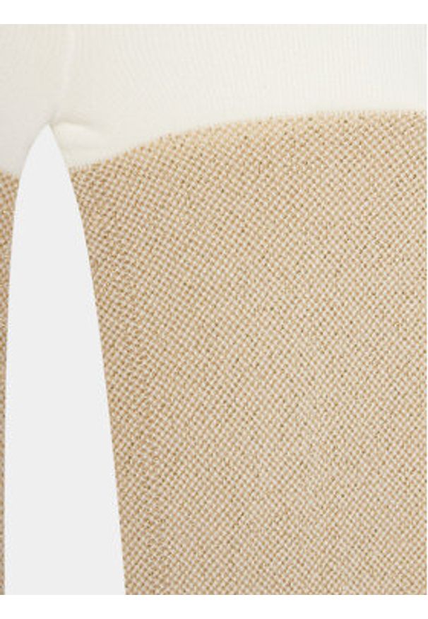 Mayoral Rajstopy Dziecięce 10.564 Beżowy. Kolor: beżowy. Materiał: materiał