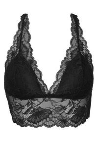 Hunkemöller Biustonosz top Stormi 300738 Czarny. Kolor: czarny. Materiał: syntetyk #4