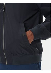 Lindbergh Kurtka bomber 30-301136 Granatowy Regular Fit. Kolor: niebieski. Materiał: syntetyk #4