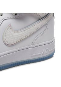 Nike Sneakersy W Af1 Mid Yod FN4274 100 Biały. Kolor: biały. Materiał: skóra #2