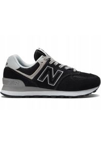 Buty na co dzień Damskie New Balance 574. Okazja: na co dzień. Kolor: czarny. Model: New Balance 574