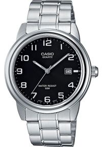 Zegarek Casio Zegarek męski Dominger stal szlachetna MTP-1221A -1AV #1