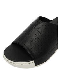 Go Soft Klapki CEO-R26SS02248 Czarny. Kolor: czarny. Materiał: skóra #8