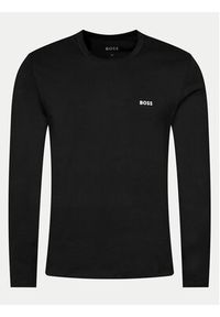 BOSS - Boss Komplet 3 longsleeve 50492321 Kolorowy Regular Fit. Materiał: bawełna. Długość rękawa: długi rękaw. Wzór: kolorowy #6