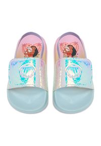 Sandały Princess. Kolor: fioletowy #1