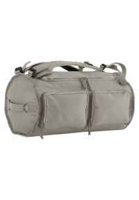 QUADRA - Torba sportowa Adapt Hybrid Kit Bag. Kolor: beżowy