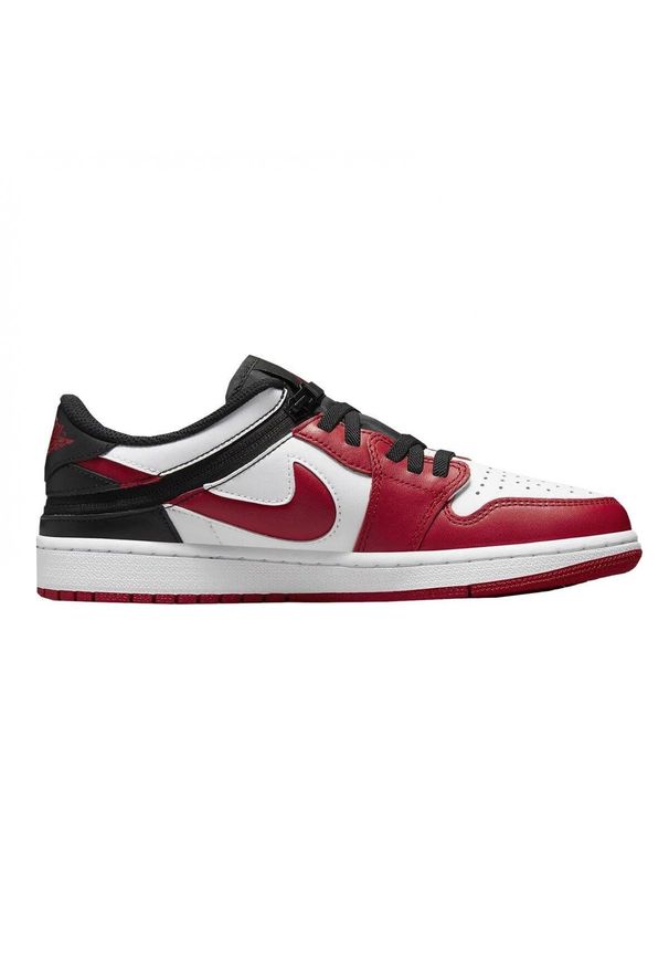 Buty do koszykówki męskie Jordan Air Jordan 1 Low Flyease. Kolor: biały, czarny, wielokolorowy. Sport: koszykówka