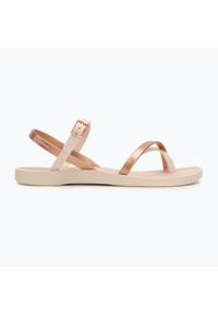 Sandały damskie Ipanema Fashion VII. Kolor: beżowy