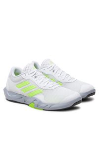 Adidas - adidas Buty na siłownię Amplimove Trainer ID8638 Biały. Kolor: biały. Materiał: mesh, materiał. Sport: fitness #5