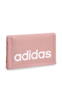 Adidas - adidas Portfel Essentials Wallet IP5005 Czerwony. Kolor: czerwony