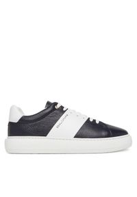 Baldinini Sneakersy U5E811T1BTVIBLBI Biały. Kolor: biały. Materiał: skóra #1