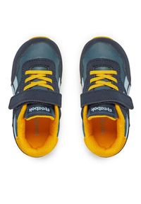 Reebok Sneakersy Royal Cl Jog IE4169 Granatowy. Kolor: niebieski. Materiał: syntetyk. Model: Reebok Royal. Sport: joga i pilates #4