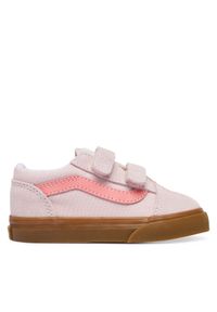 Tenisówki Vans. Kolor: różowy #1